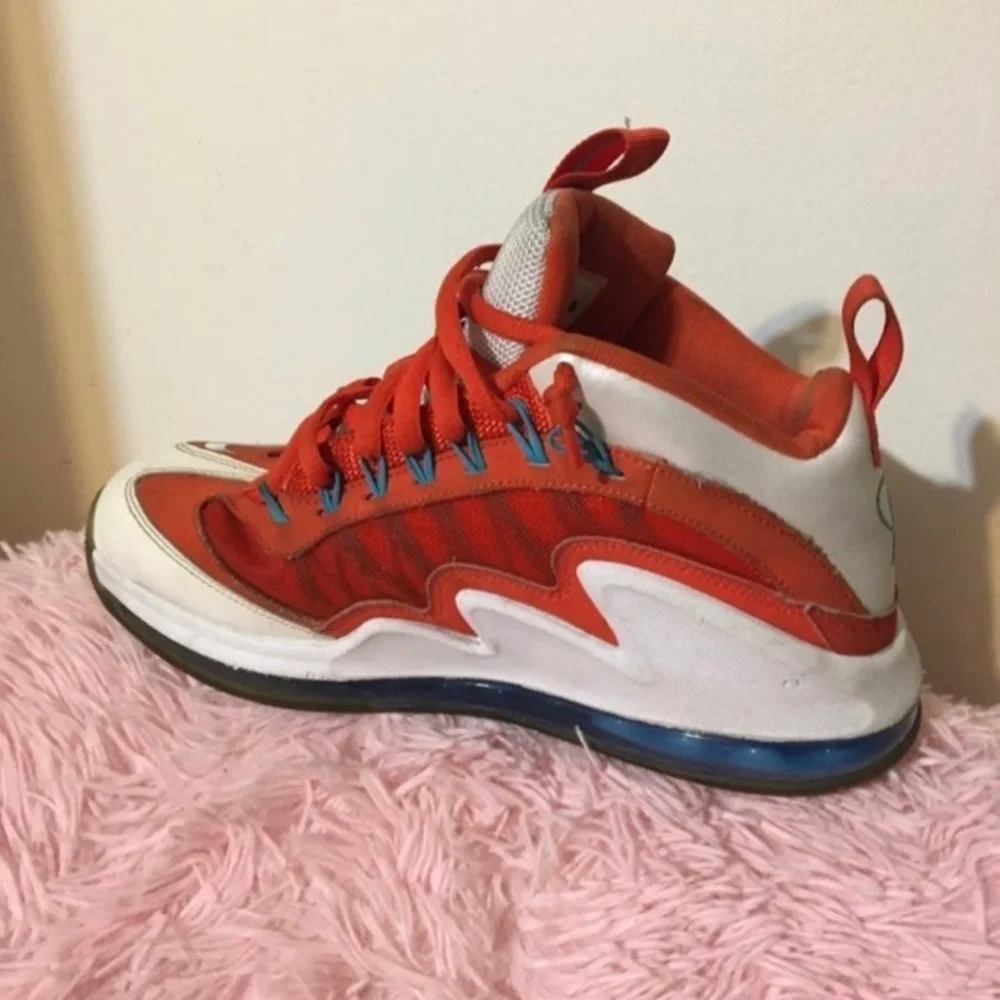 Nike Air Max 360 Diamond Griffey‎ Orange Gamma men’s size 8 - Picture 3 of 9